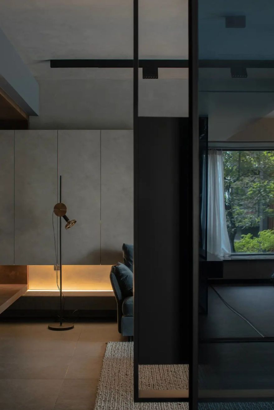 无界极致——打破空间界限的住宅设计-24