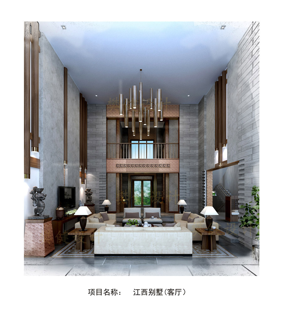 江西樟树别墅-3