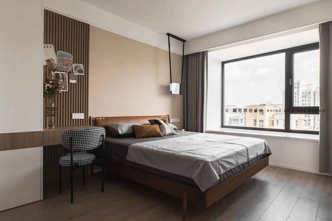 110平北欧风，用色彩激活空间活力-91