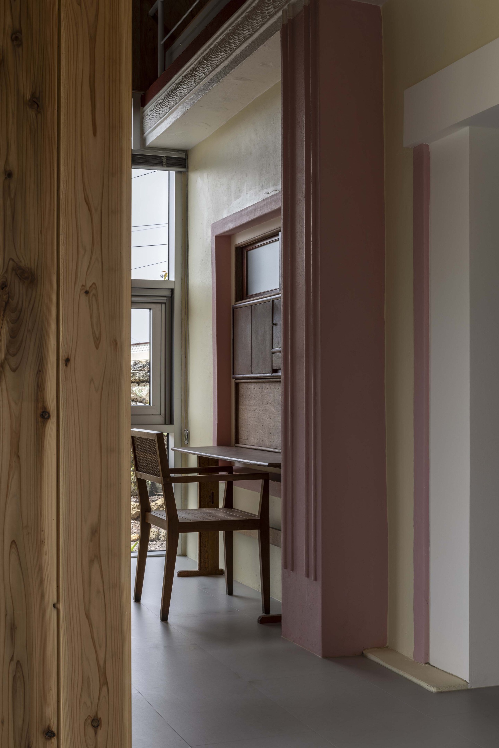 农村别墅丨韩国丨Becban architecture-24