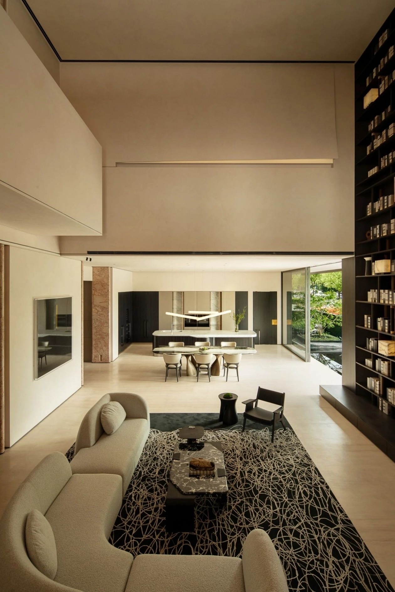 M77杭州旗舰展示中心丨中国杭州丨WJID维几设计-26