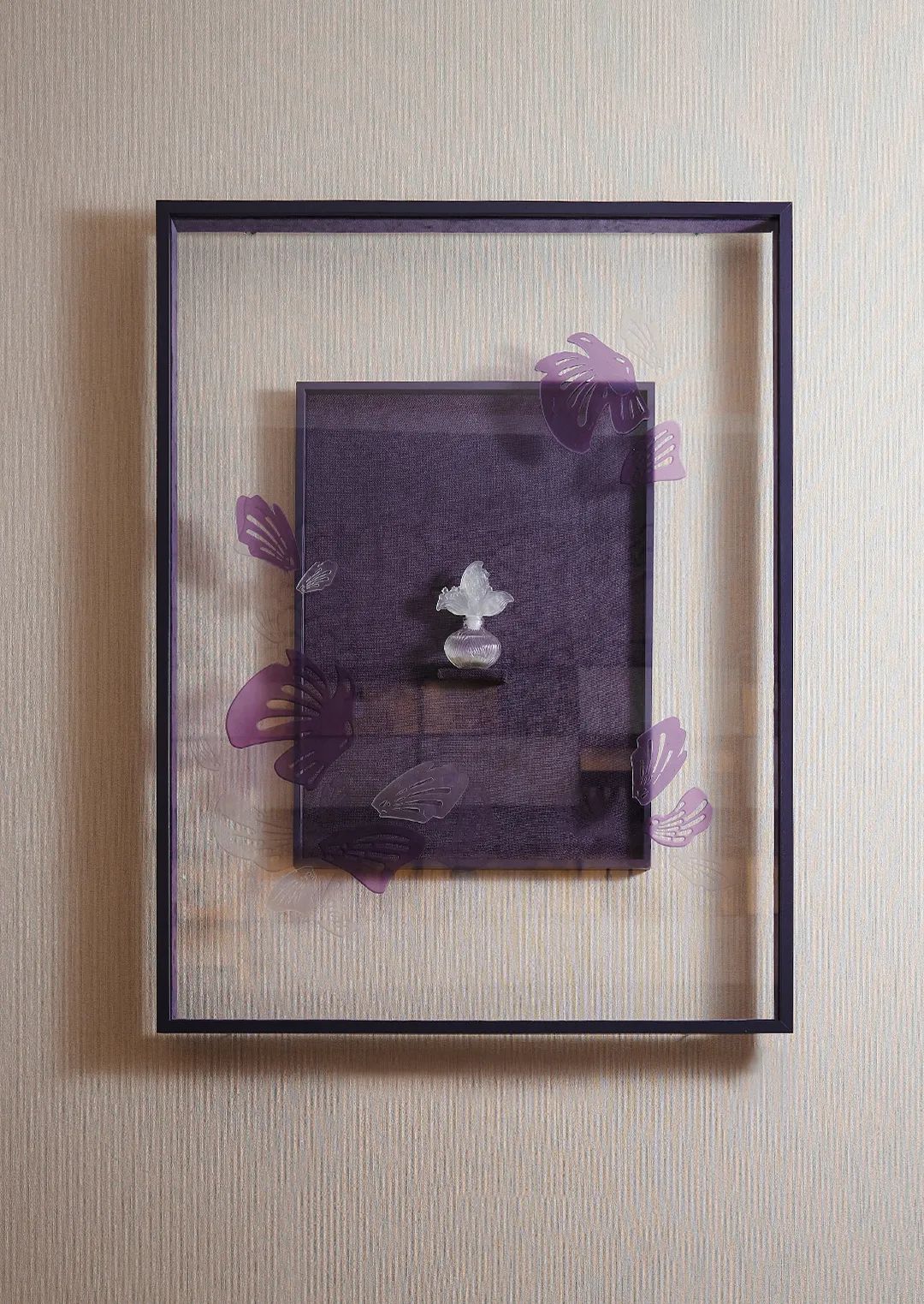 璞丽设计 | 深圳招商蛇口·太子湾·泓玺125样板房-21