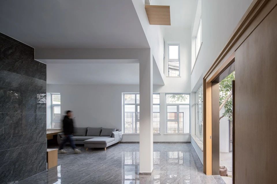 园宅丨中国苏州丨堺工作室-68