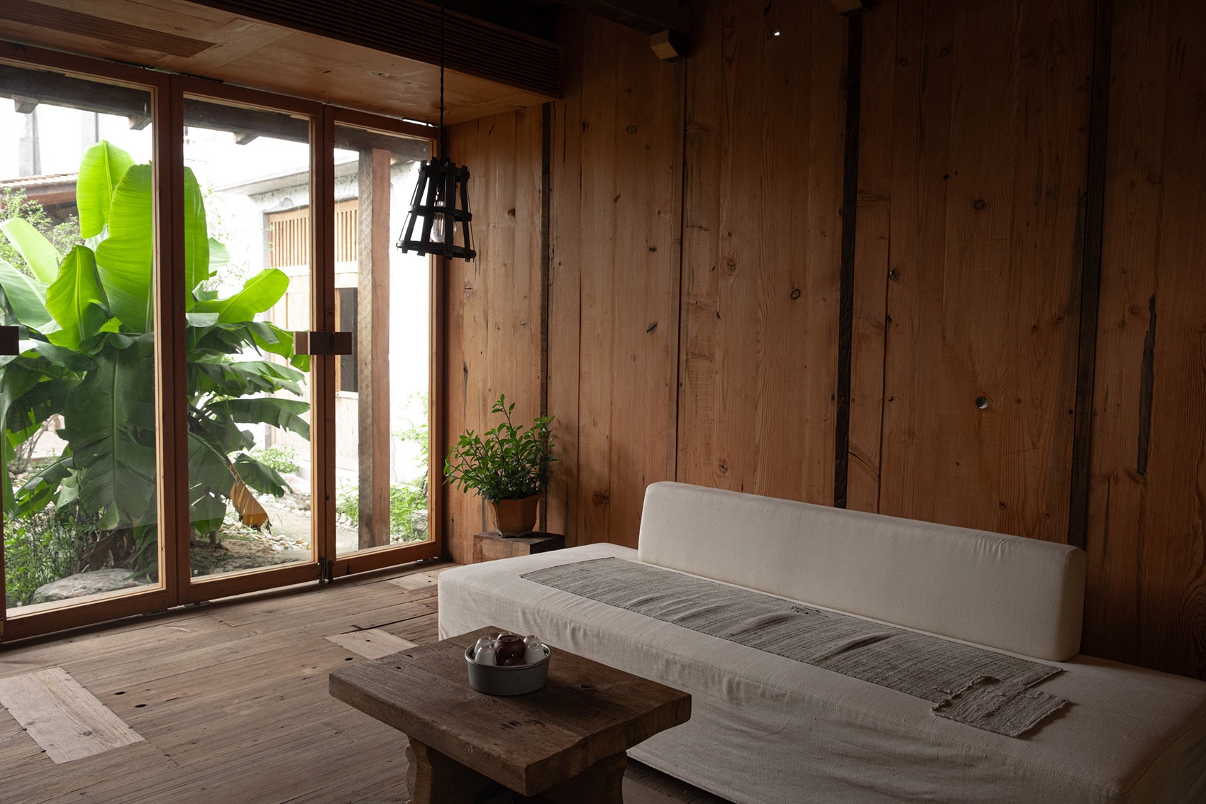 集野木工 Zea room丨中国漳州丨DEVOLUTION退化建筑-25