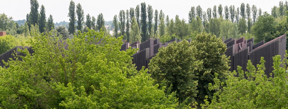 艾米利亚罗马涅大区环境能源局 · 可持续公共建筑的典范-61