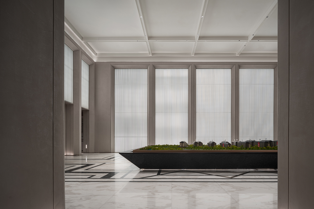 北京春和印象销售中心丨中国北京丨北京栋三尺设计有限公司-41