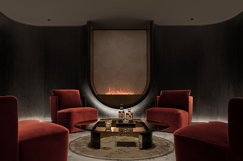 大华集团 海口星曜营销中心丨中国海口丨上海艾未设计-72