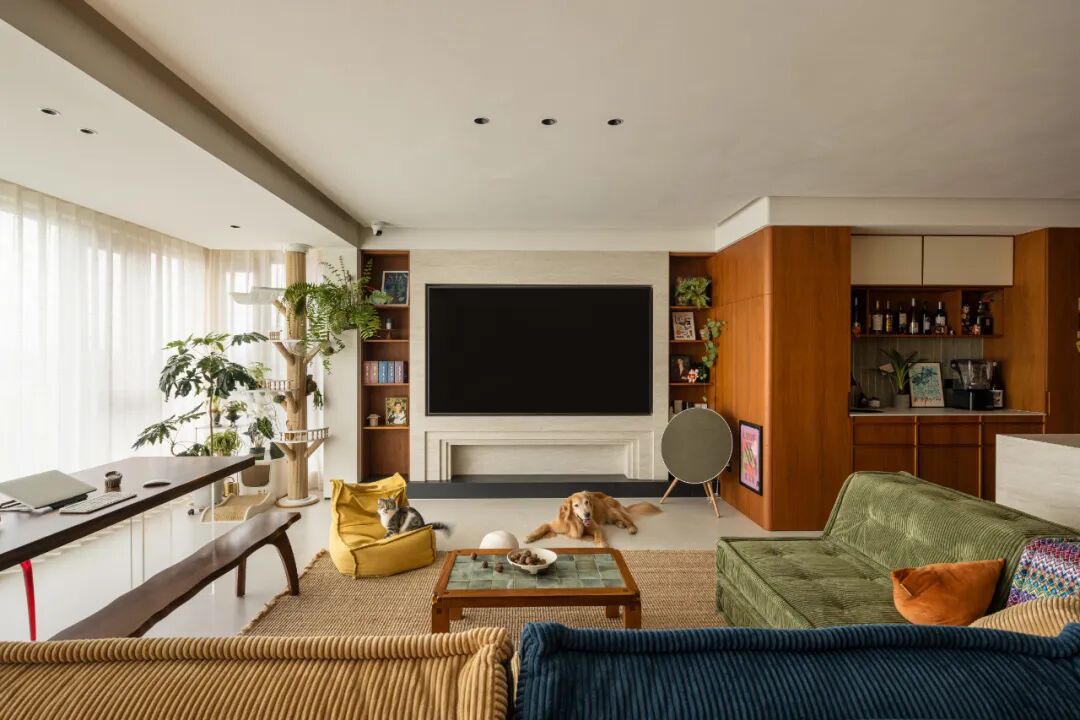 一屋光影,半室温柔丨中国宁波丨未也设计事务所-11