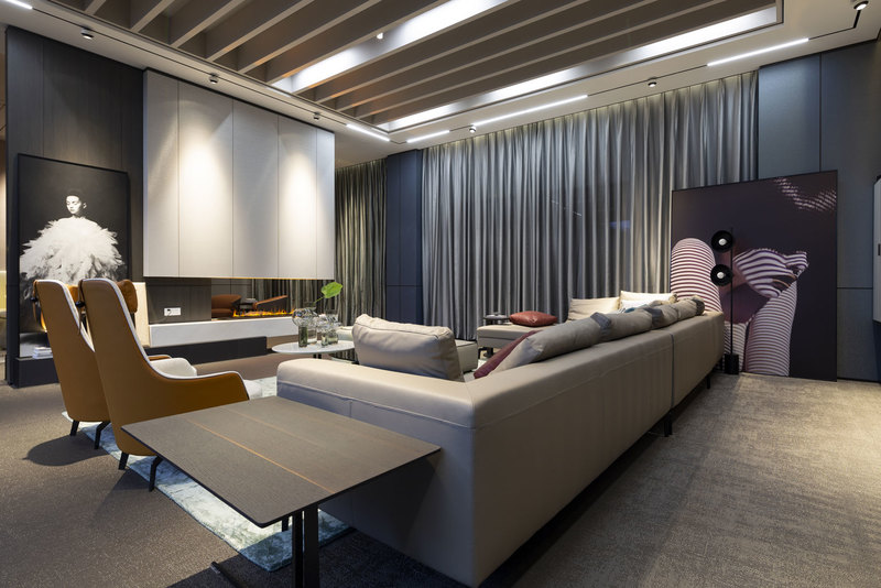 丝享丝宅杭州展厅丨中国杭州-38