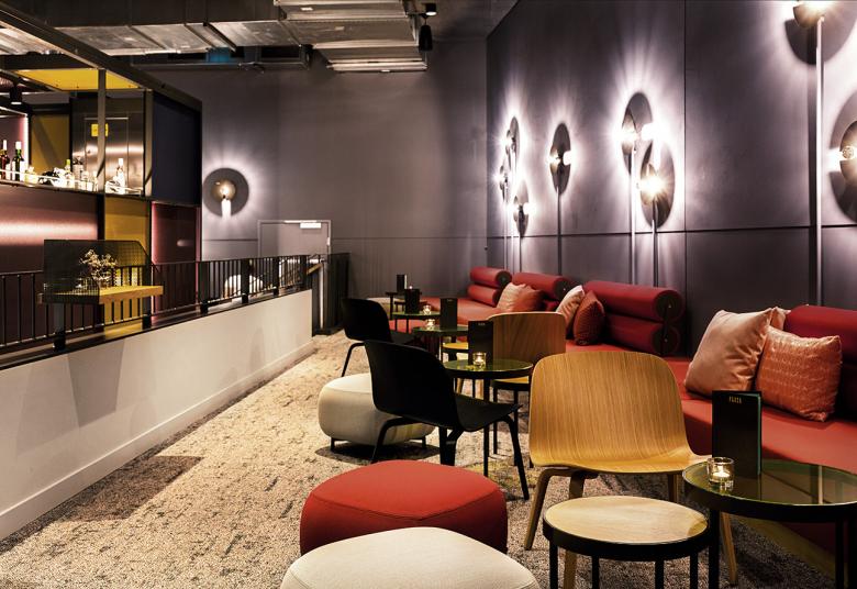 Mint Architecture丨Restaurant Lilly Jo Plaza丨瑞士-10