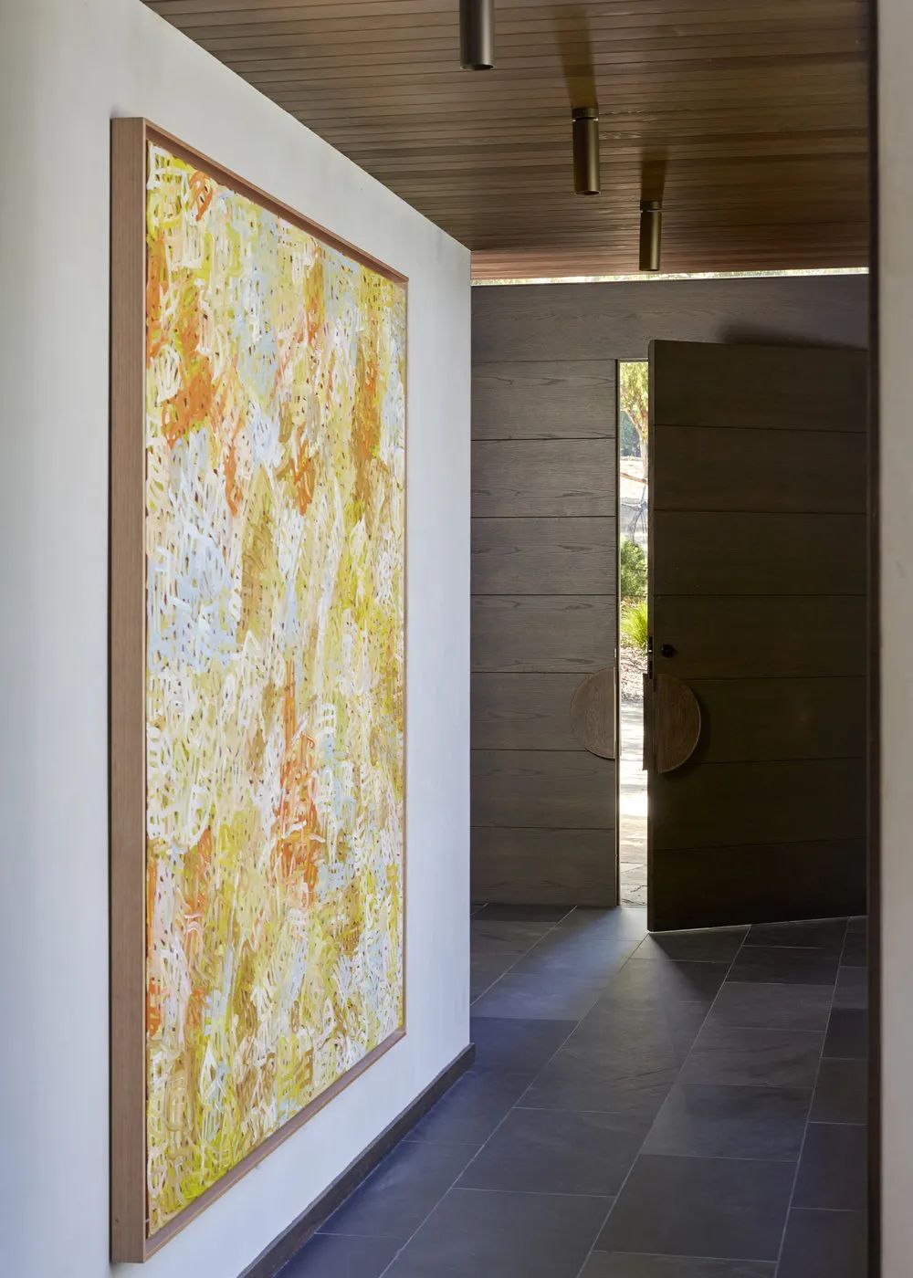 Orchard House 住宅设计丨澳大利亚墨尔本丨Chelsea Hing 工作室-35