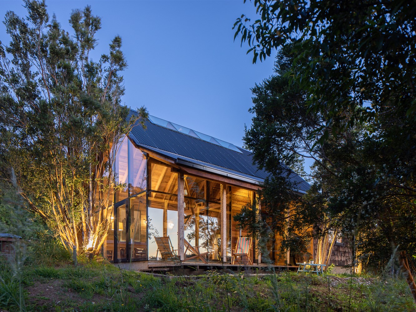 智利Maullin小屋-3