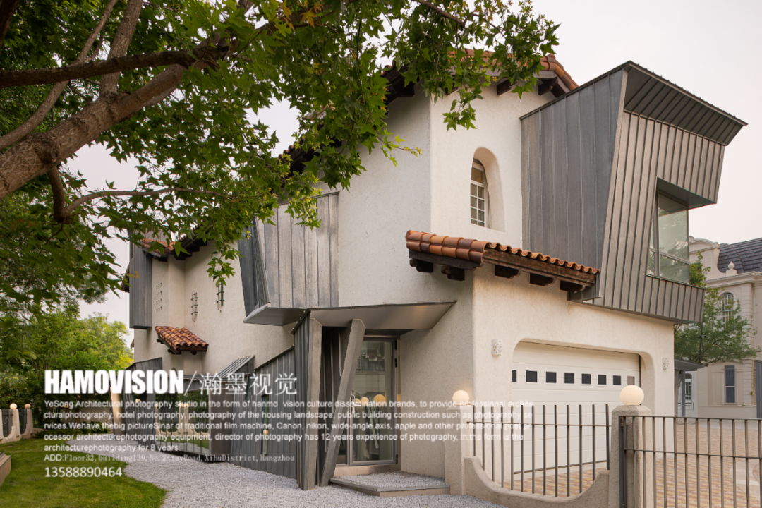 王泉设计×叠舍TheMIXHouse·叶松摄影|神奇的“三宅一身”-35