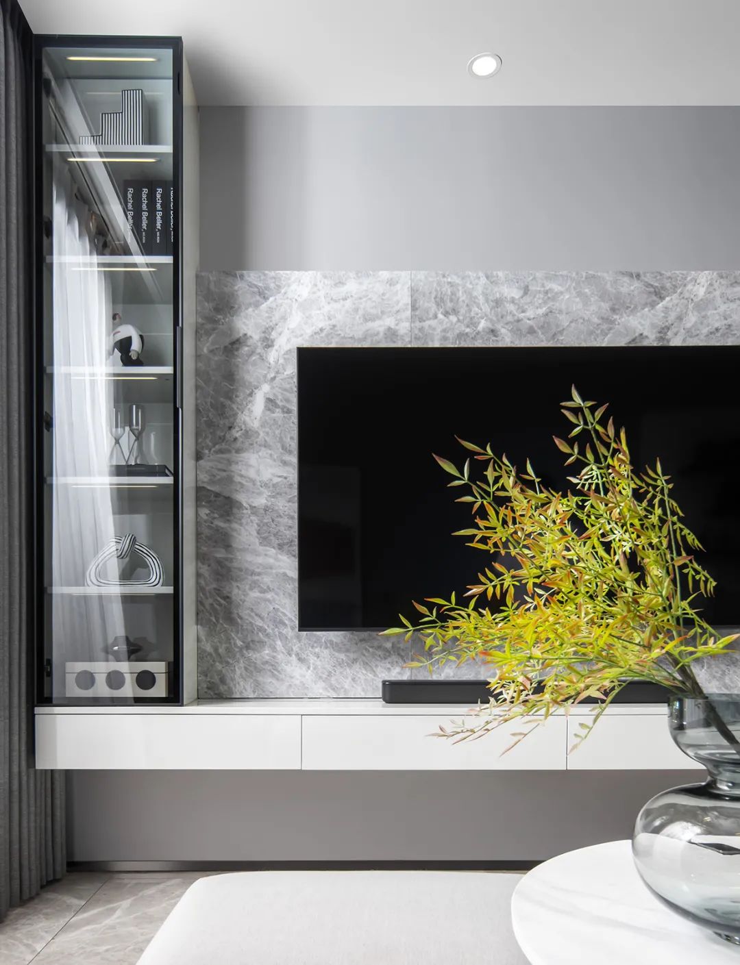 雅居乐花都工业大道情景样板间丨研质建筑装饰设计（广州）有限公司-11