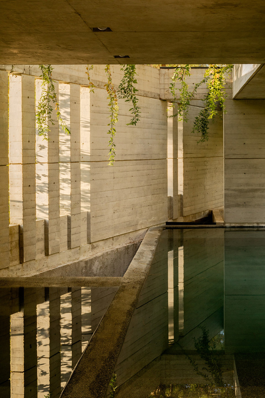 墨西哥 CRA 住宅丨Estudio MMX-16