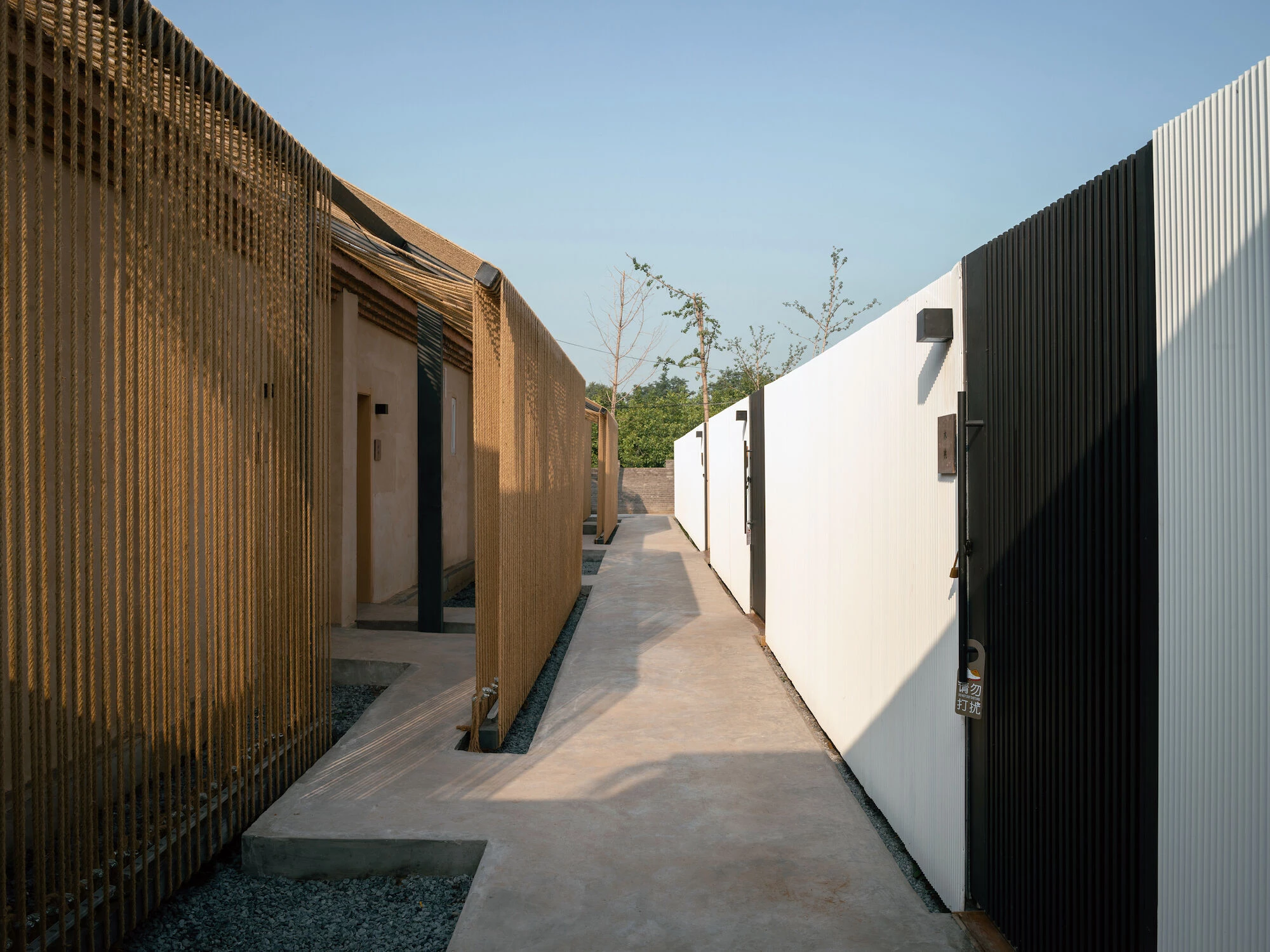 北京 MM 农场酒店改造丨中国北京丨直向建筑事务所-45