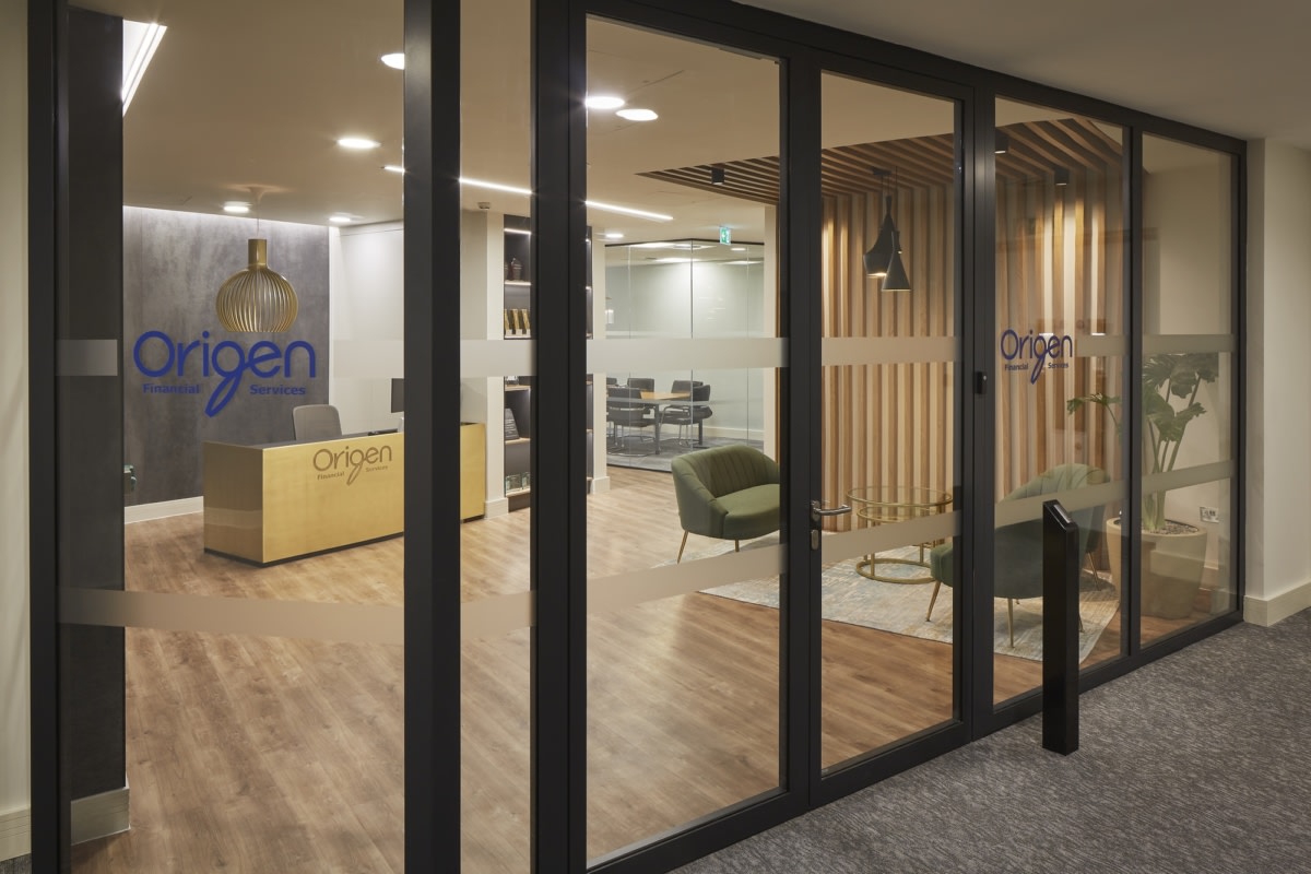 Origen Financial Services 办公室设计丨英国丨Rhino Interiors Group-8