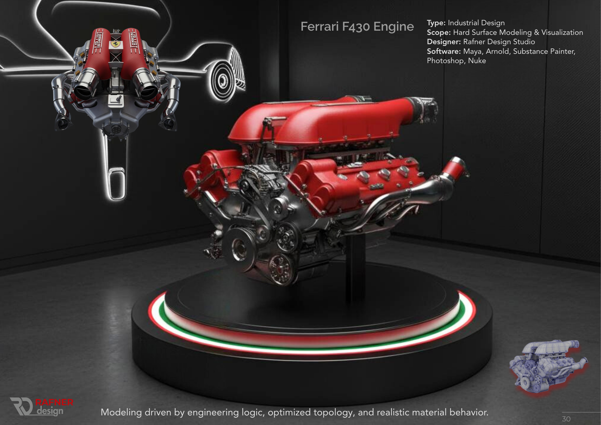 Façade Concept & 3D Visualization-28