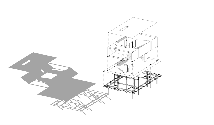 福建龙沟湾民宿——有机建筑与自然的和谐交融-57