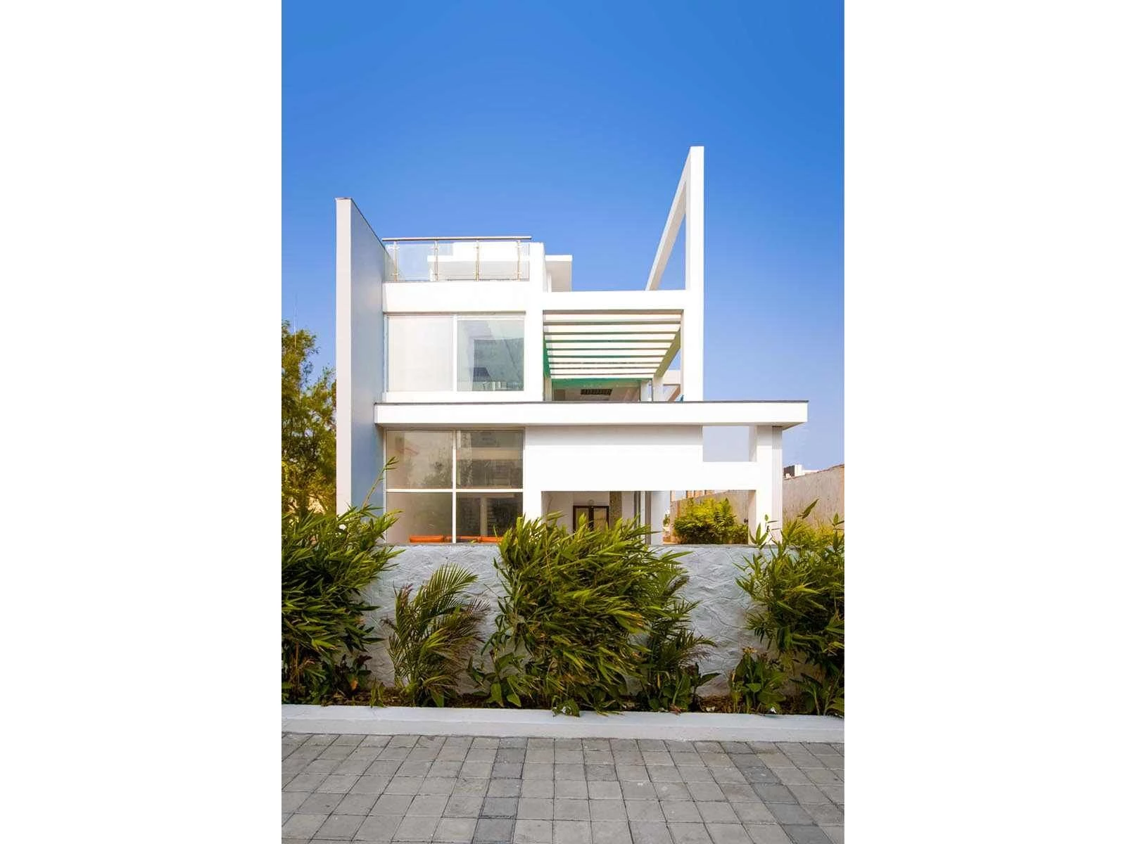 维拉·弗雷姆(卡德尔)丨印度金奈丨Inventarchitects-15