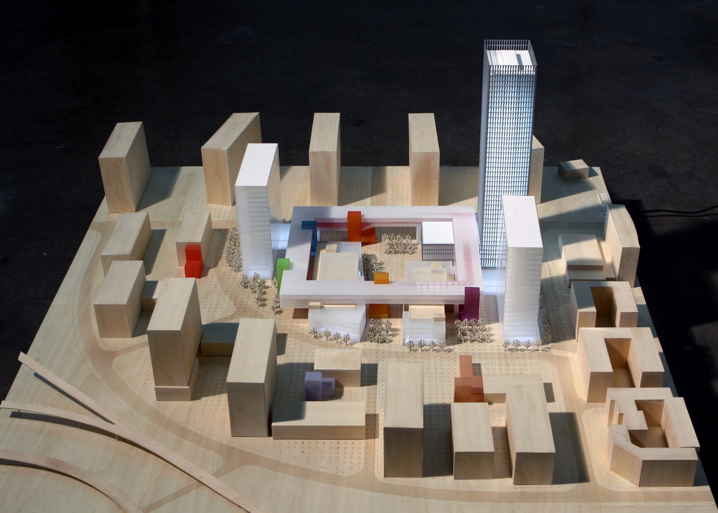 深圳龙岗创新总部大楼-68