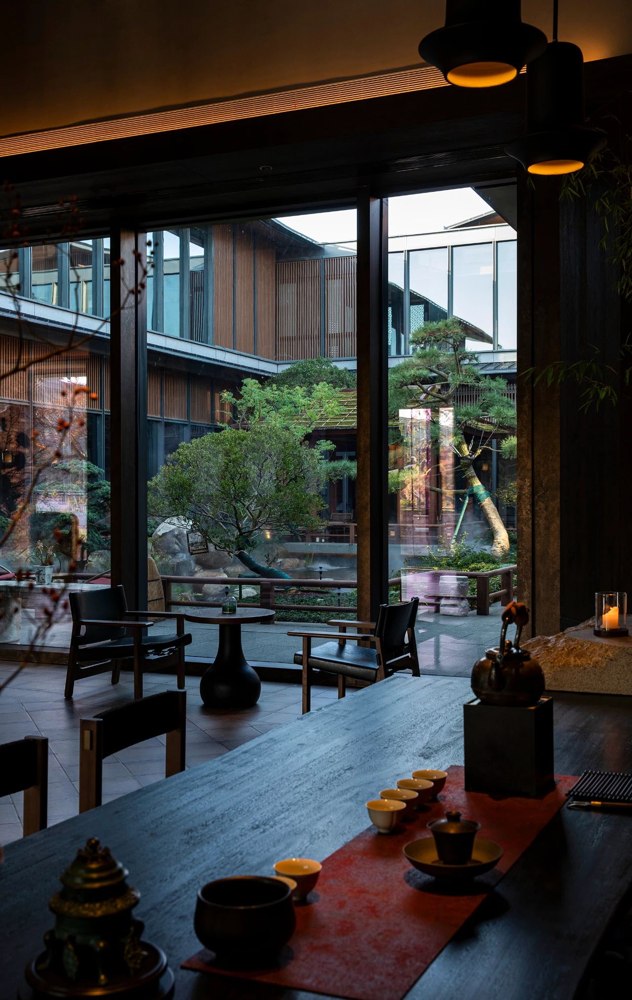 荣荘·一席乡宴丨中国苏州丨风亚设计-14