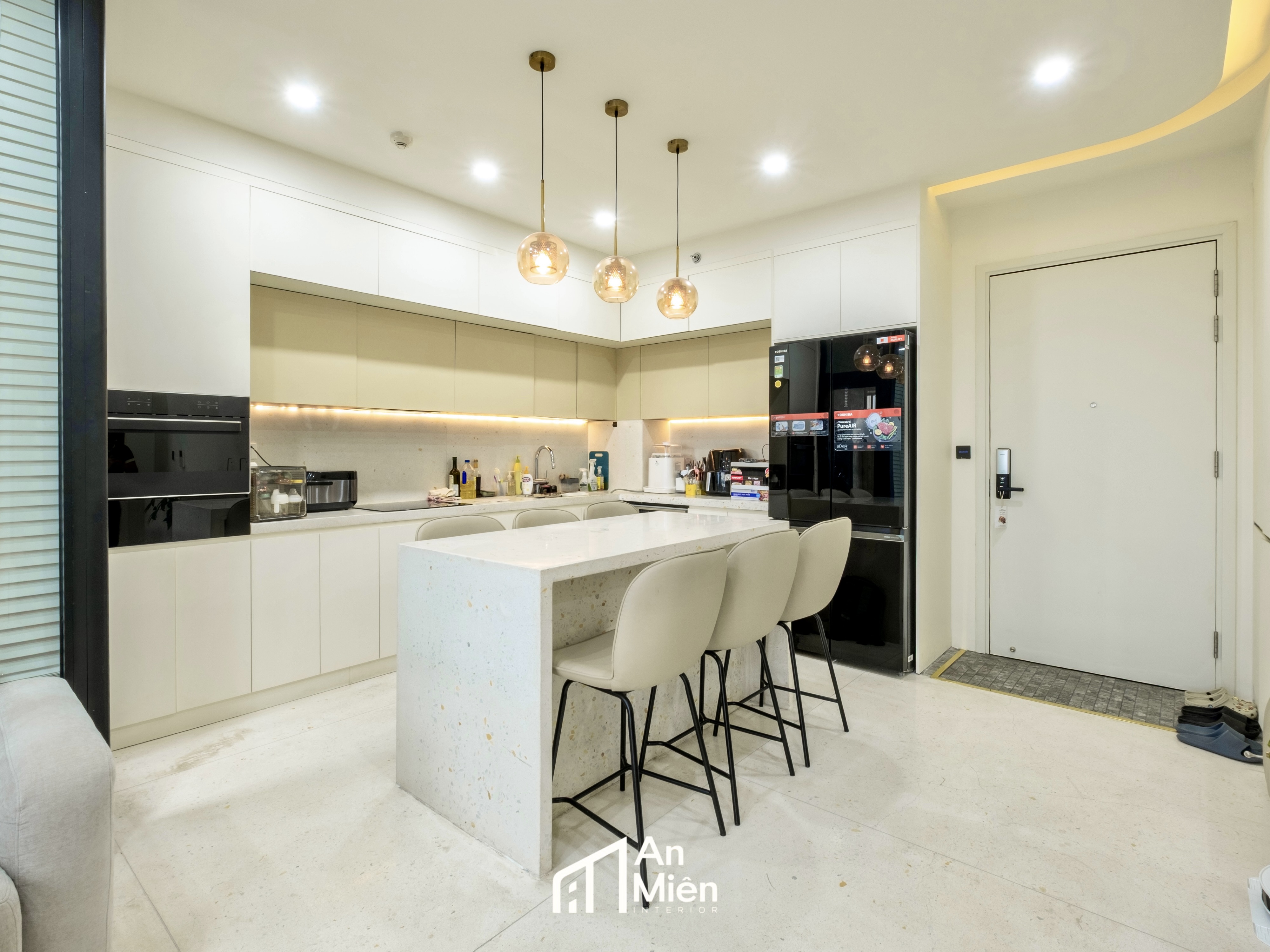 [THỰC TẾ] SERENE NEST - PALM HEIGHTS Q2-11