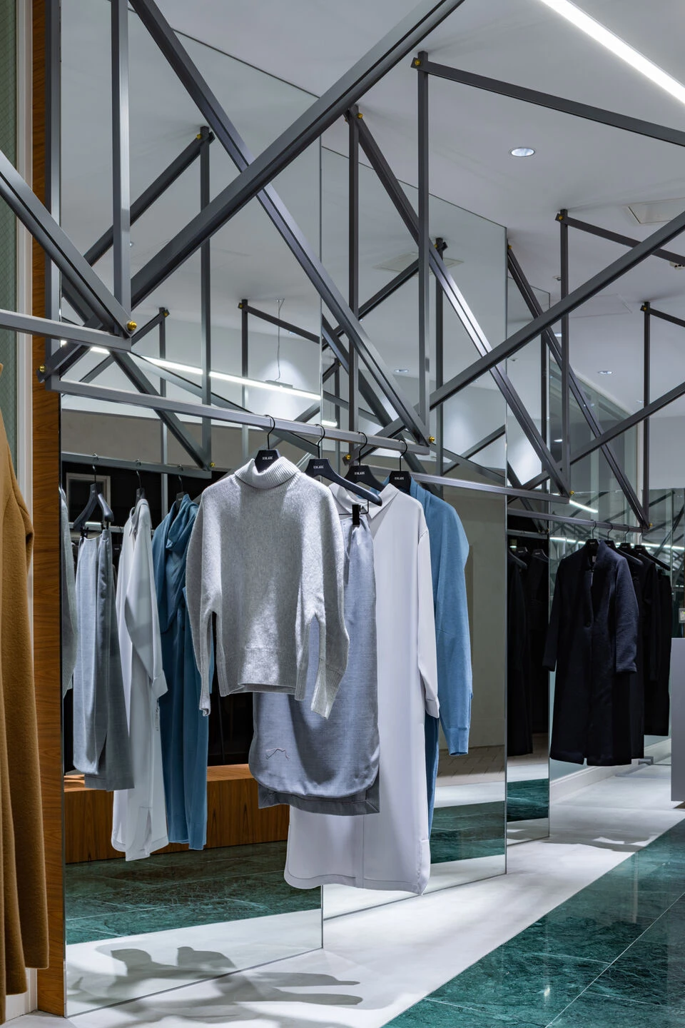 RIM·ARK·fukuoka 室内设计丨日本福冈丨Yohei Kawashima architects inc.-35