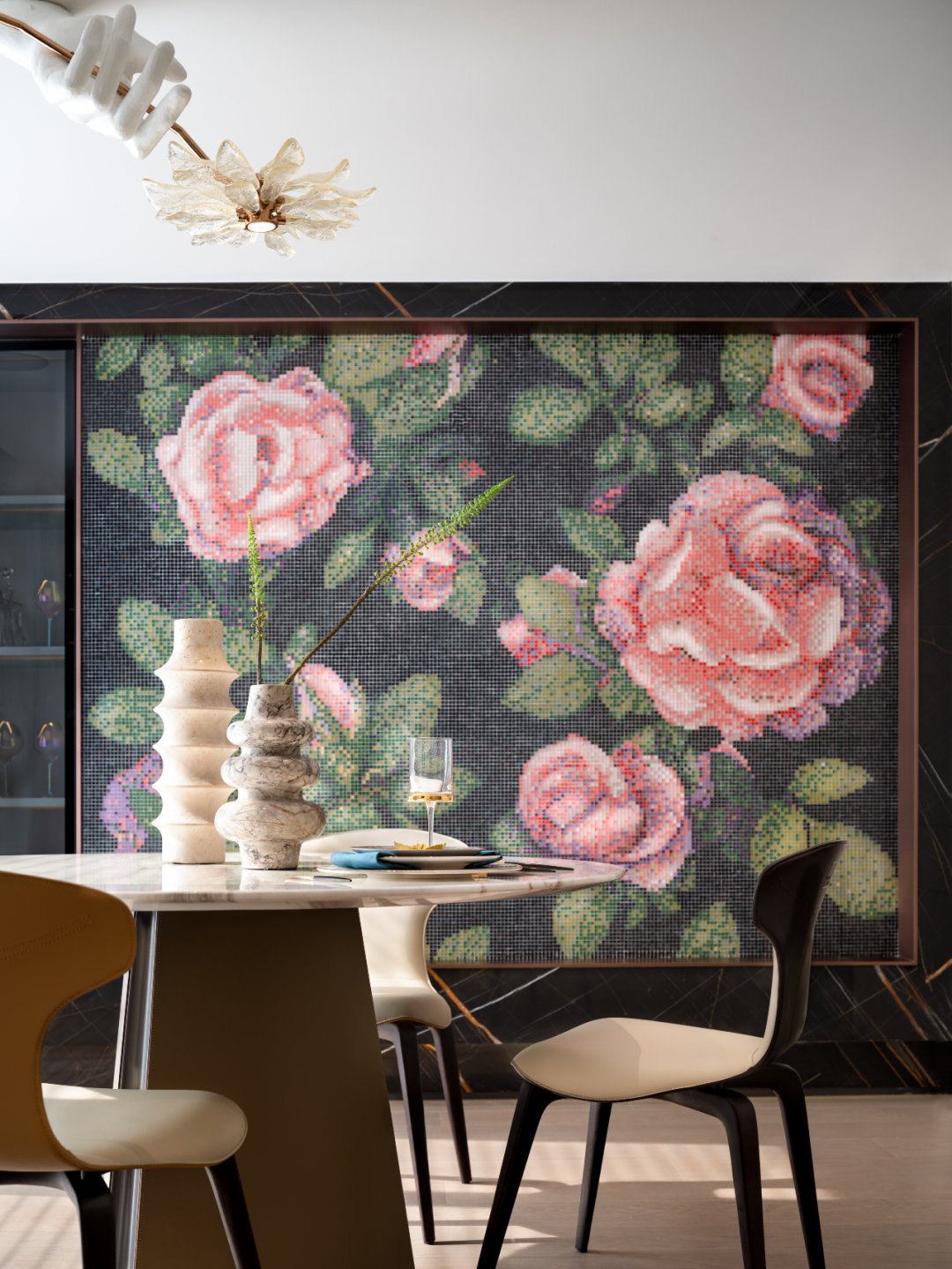 首发 闽江畔 · 艺术奢宅 自然取境丨中国福州丨李振杰-6