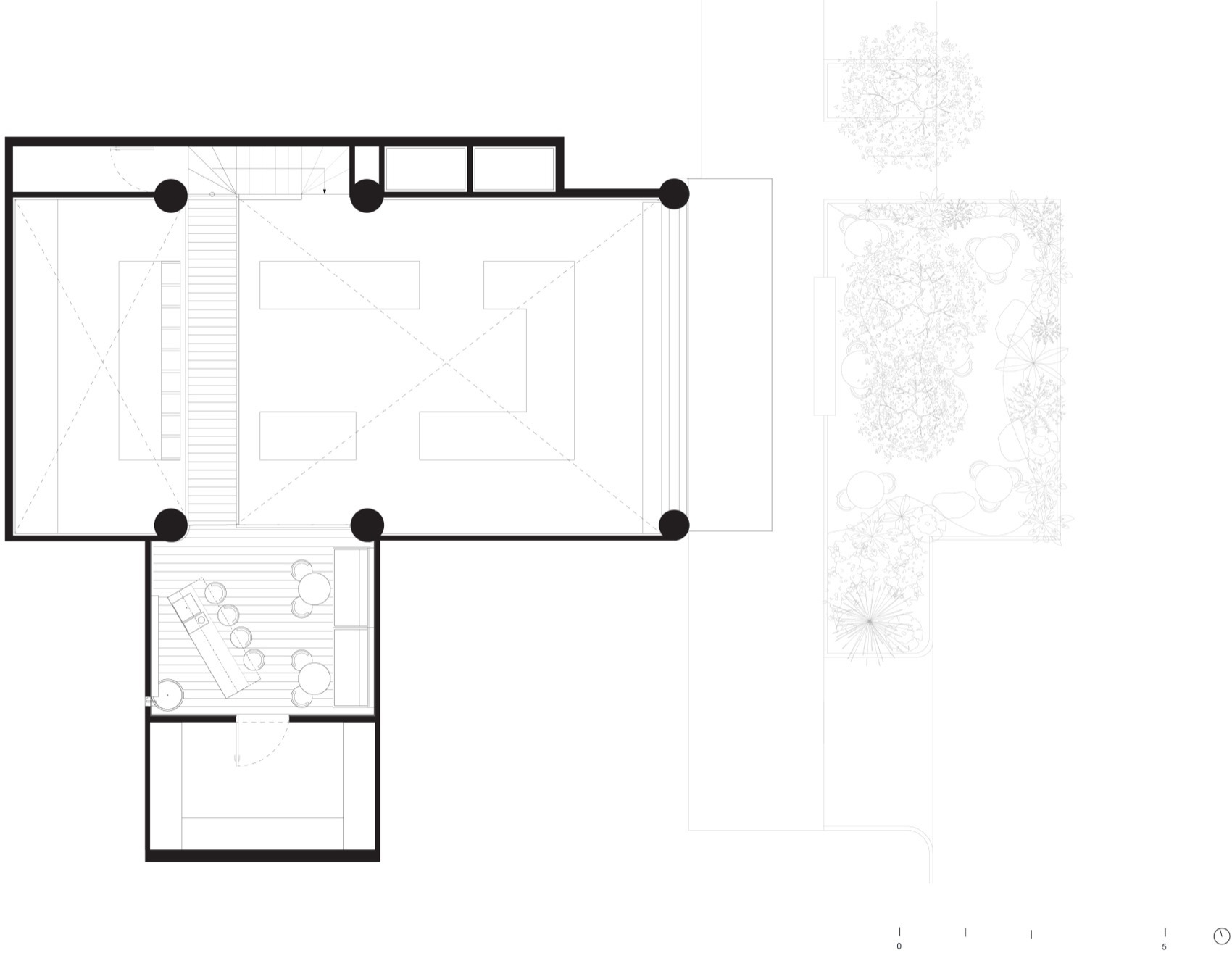 NINYAS餐厅丨墨西哥墨西哥城丨Ignacio Urquiza Arquitectos-51