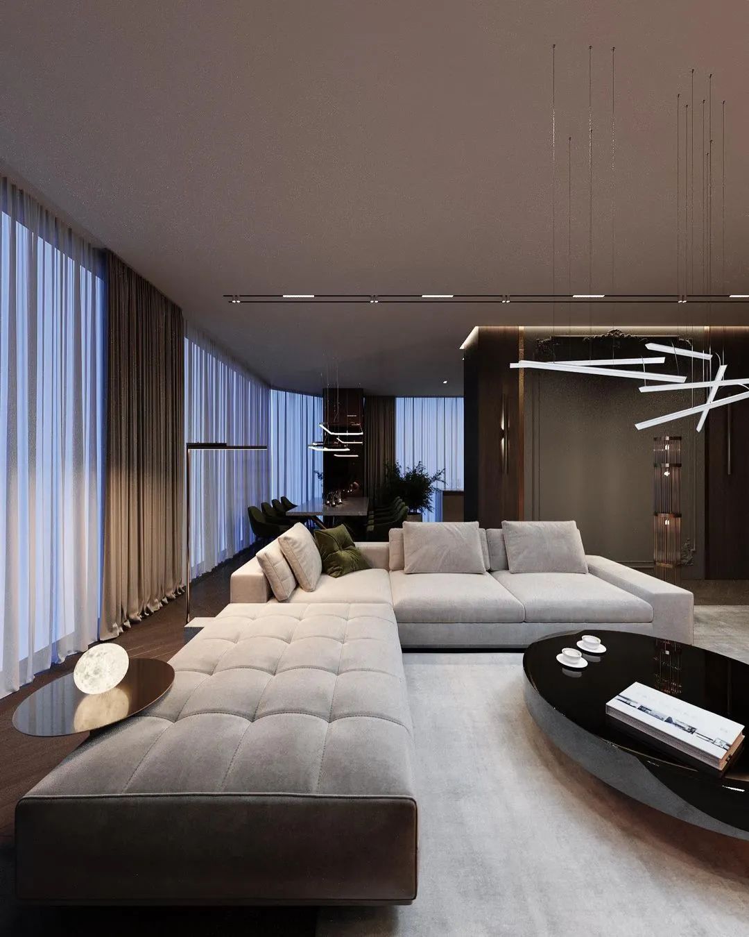 现代简约风格设计案例丨ADD DESIGN-11