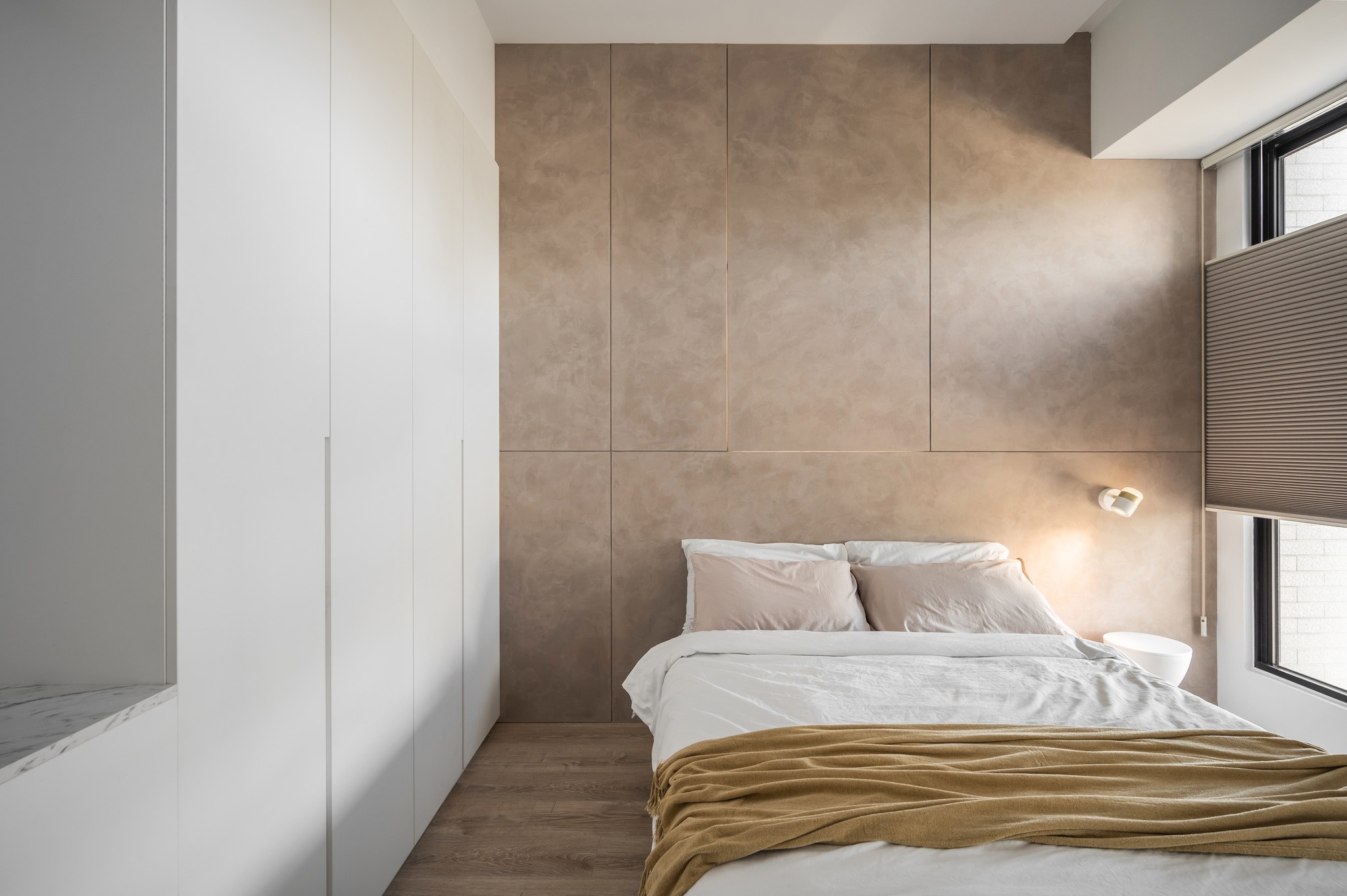 沐光设计 · 圆弧曲面打造柔软家居-17