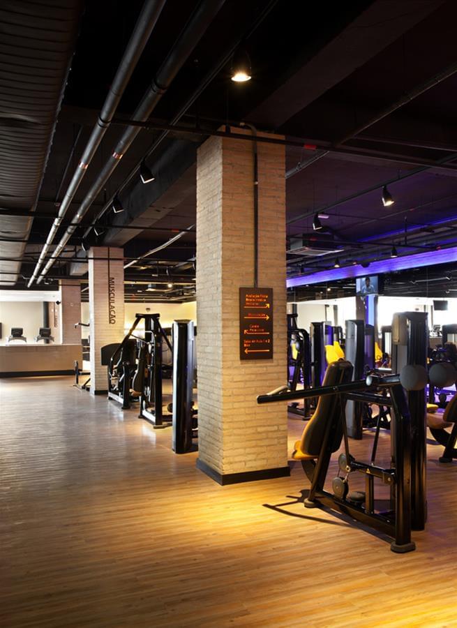 学术生物节奏,大都市购物中心-4