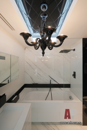 现代小三居室公寓功能设计（“阿列克辛”）-44