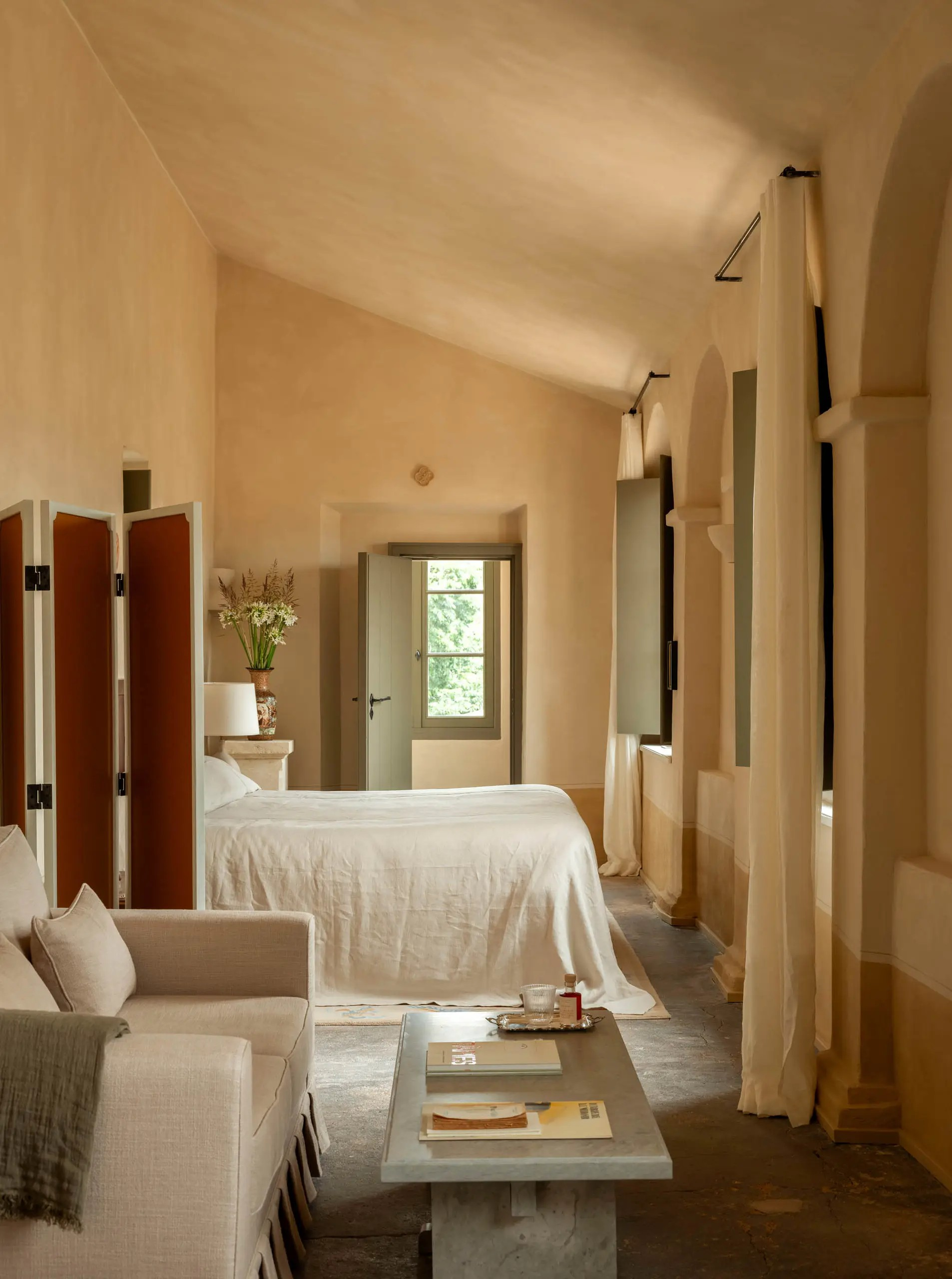 Hôtel du Couvent 修道院酒店丨法国尼斯丨Festen Architecture-70