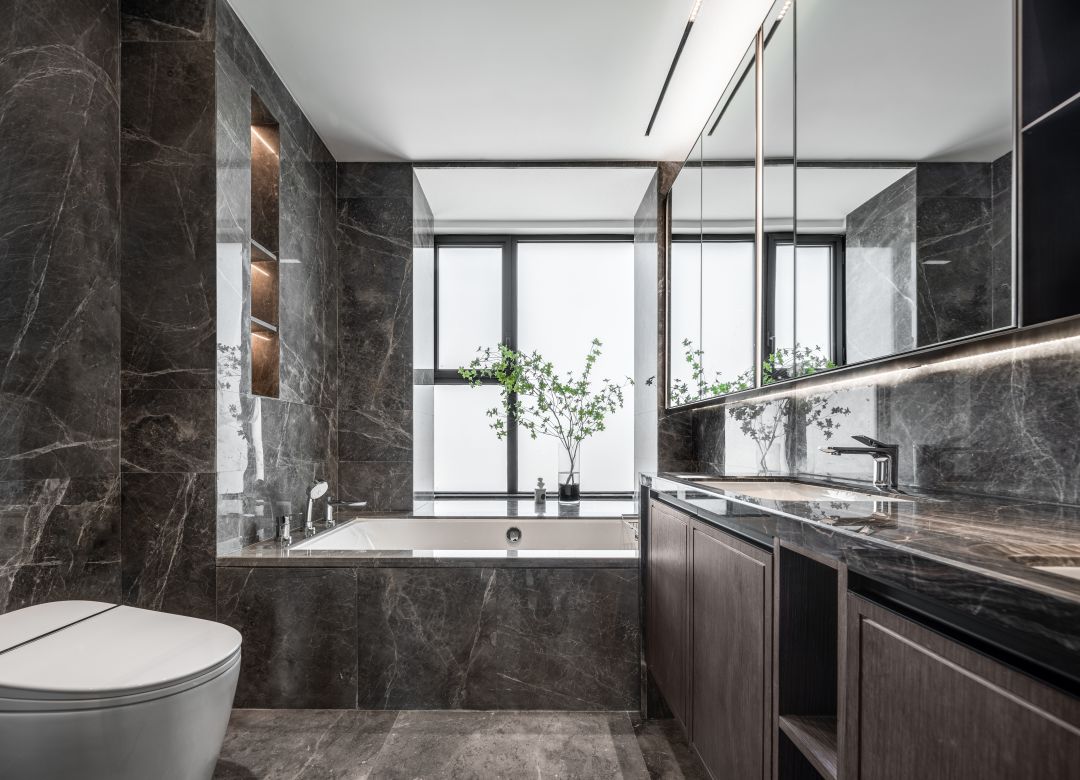 长江华府精装展示样板间丨中国南京丨上海飞视设计-36