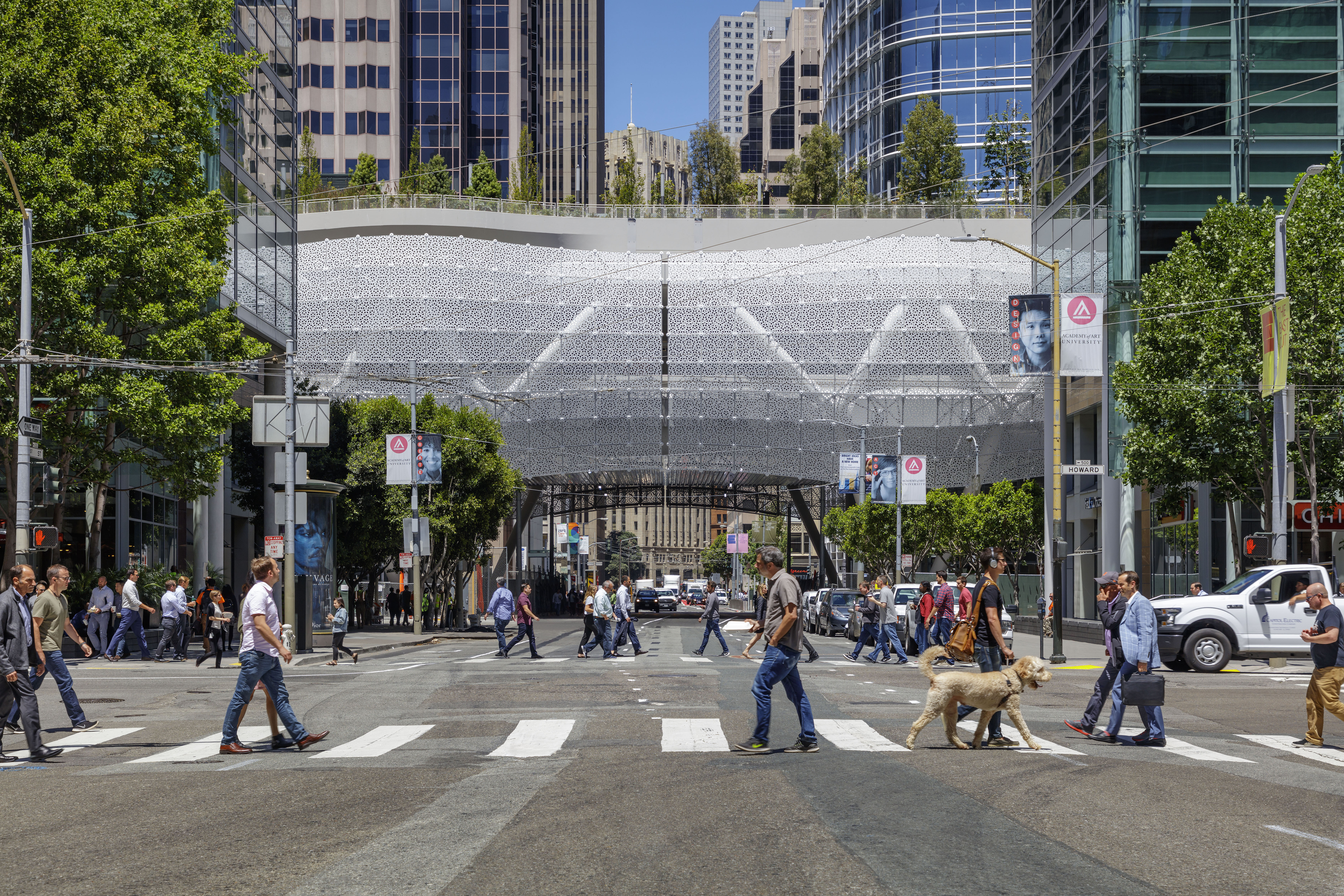 Salesforce Transit Center Park | PWP Landscape Architecture-66