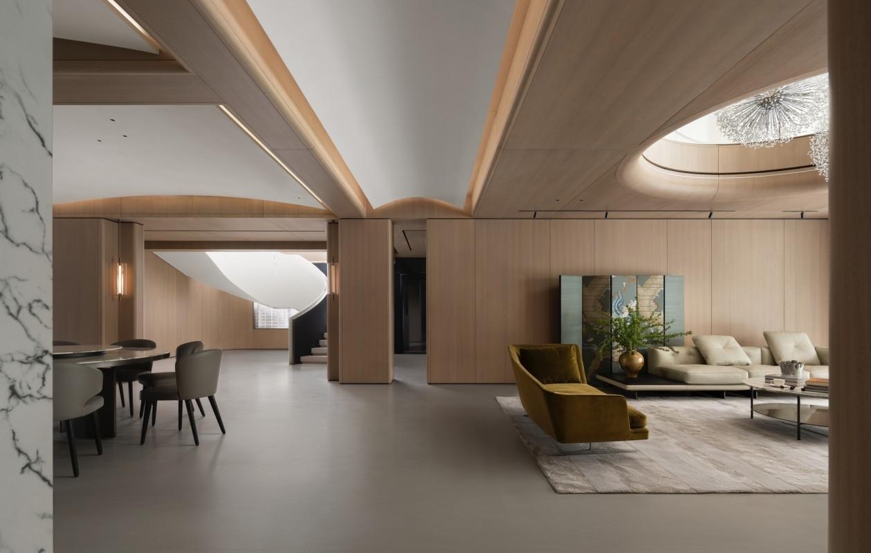 质之所至,境由心生丨中国四川丨新成空间艺术-61