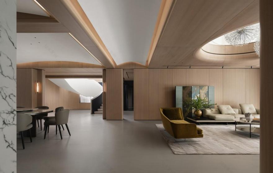 质之所至,境由心生丨中国四川丨新成空间艺术-61