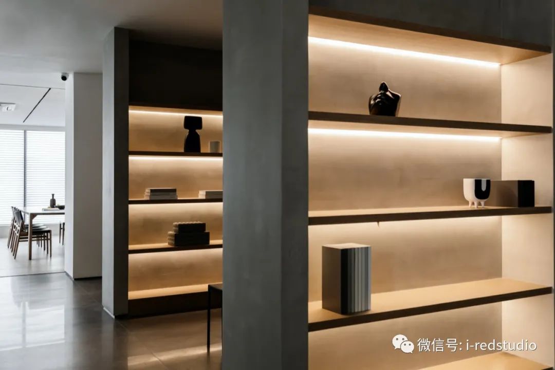 丽水 RE 办公新址丨中国丽水丨聚合能量(RE)设计事务所-23