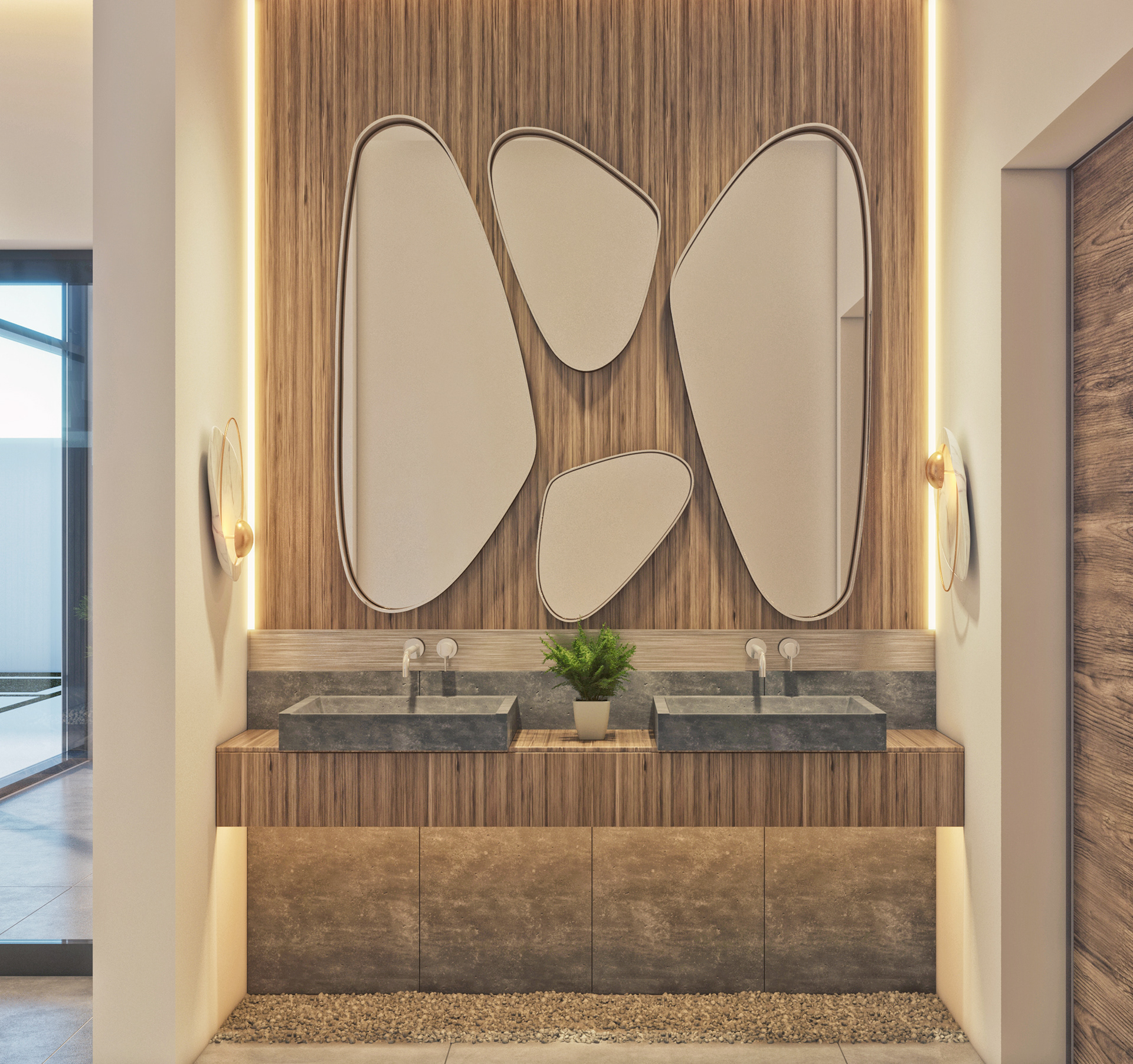 休憩所丨Moayad Rashad-48