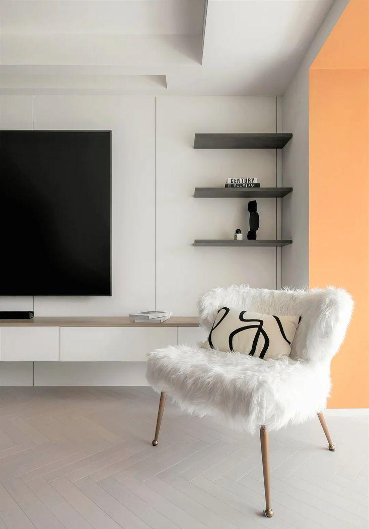 白月光平层丨中国芜湖丨芜湖鸿鹄设计-4