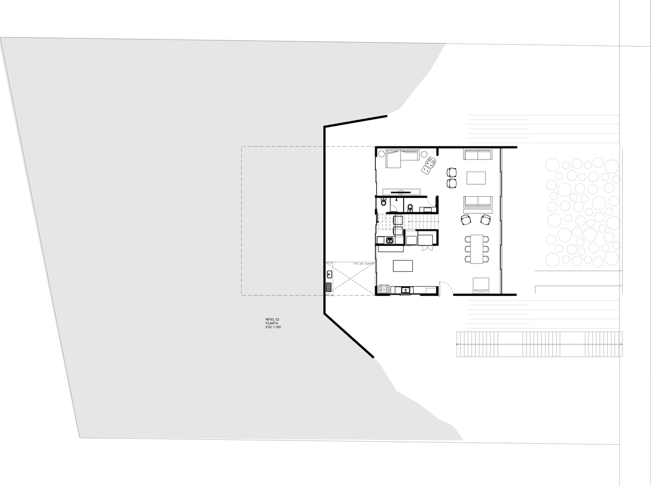 伊塔佩塞里卡住宅-15