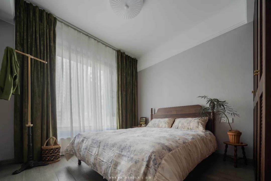 《晚风》· 怀旧南洋风格家居空间设计丨中国成都丨亦舍设计-81