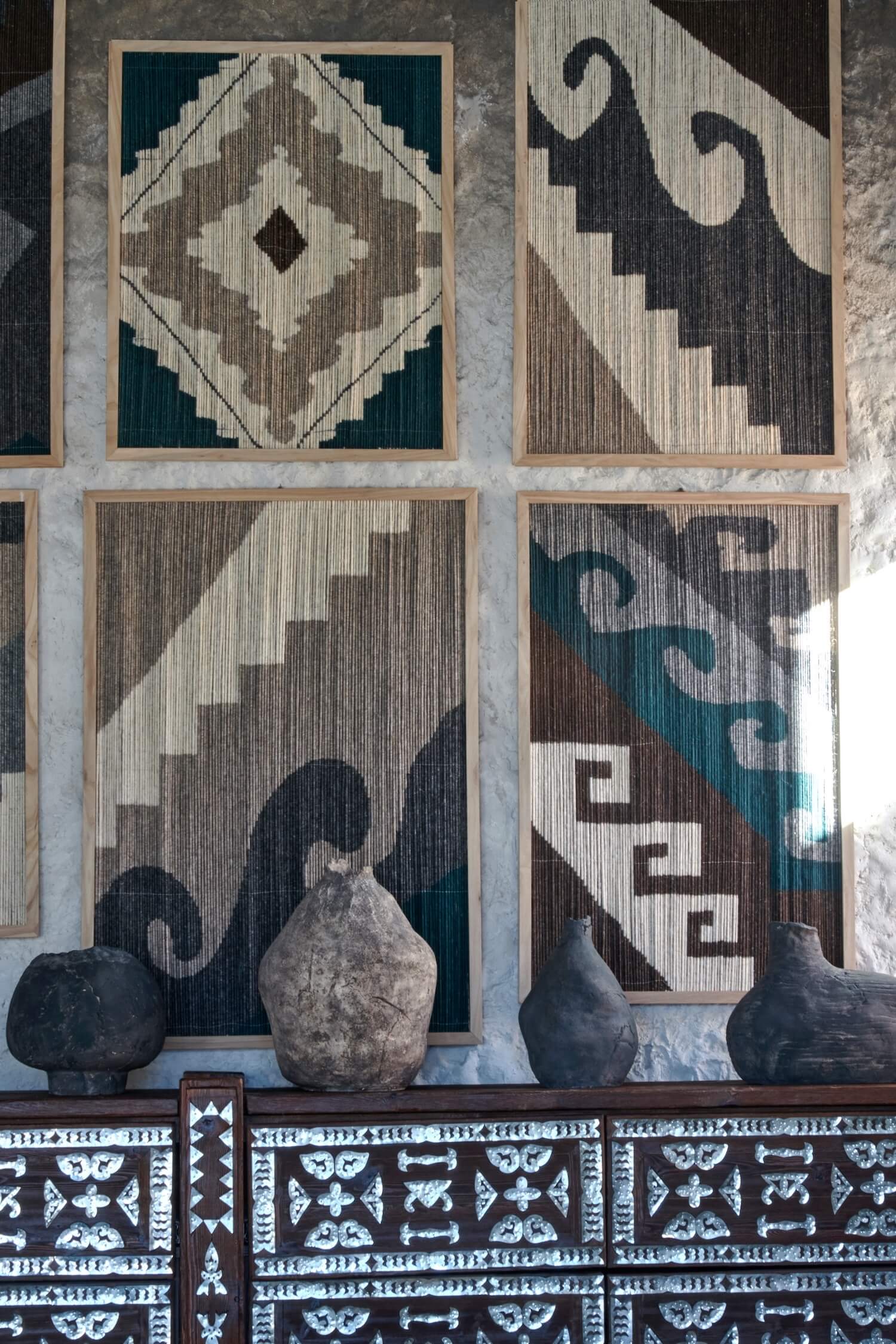 Auyl 餐厅丨哈萨克斯坦阿拉木图丨NAAW Studio 与 Dunie Design Studio-3