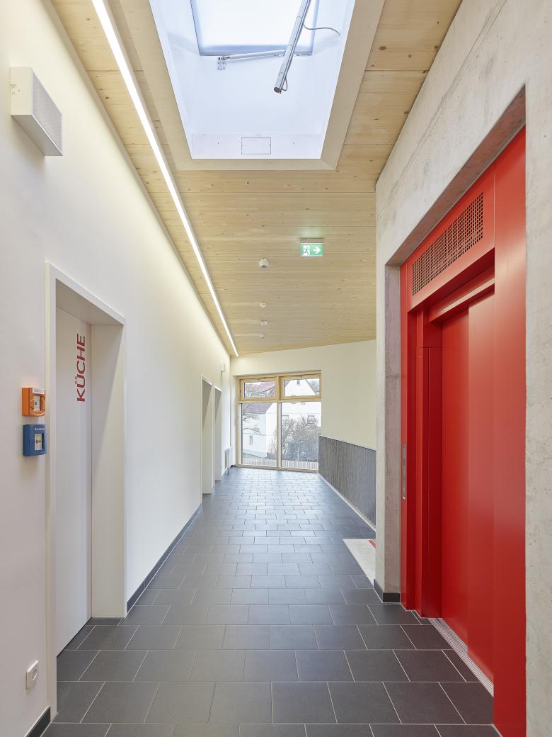 蒂宾根吕布斯诺消防局丨德国丨Gaus Architekten 等-20