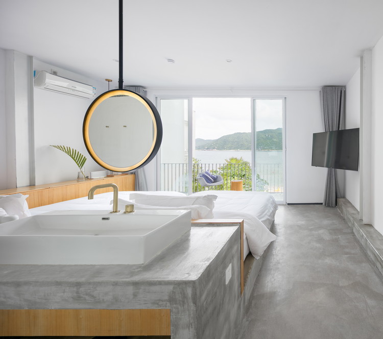 Sanya SIXX Hotel  MODULO architects-32