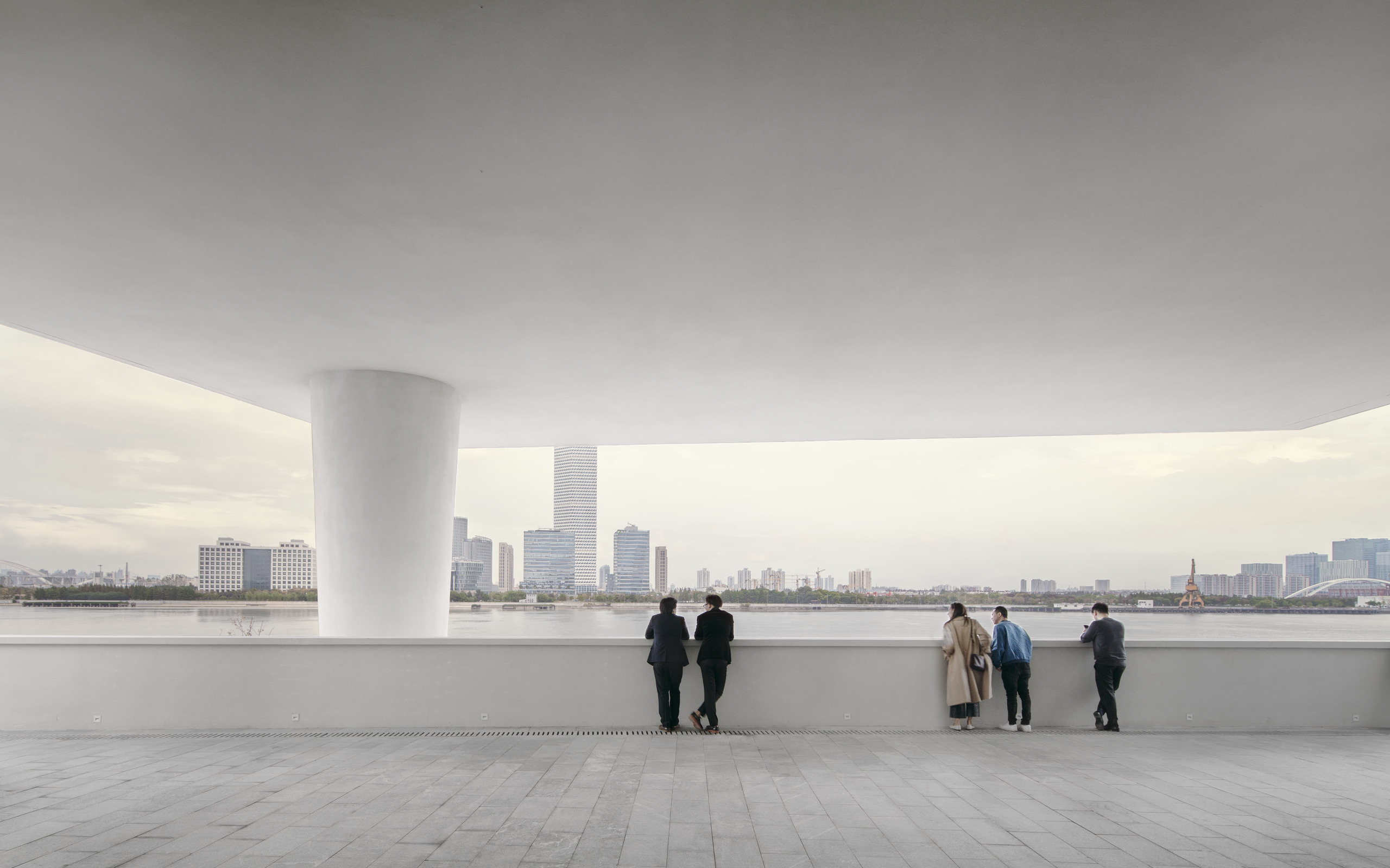 West Bund Museum • David Chipperfield Architects-8