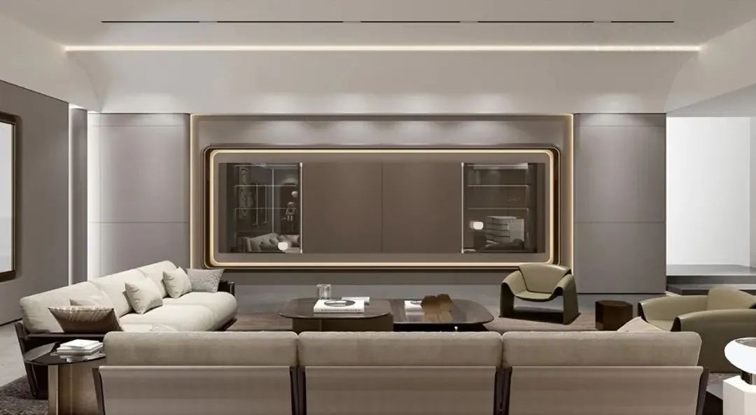 玛格·极广州罗浮宫旗舰店丨中国广州丨广州共生形态工程设计有限公司-27