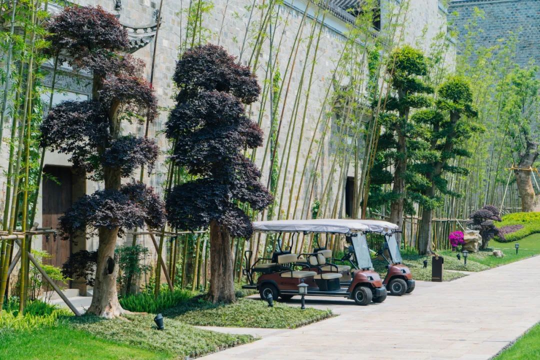 上饶悦麓开元观堂 | 古徽州文化与现代度假的完美融合-71